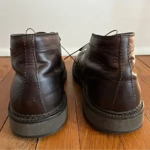Alden | Shoes | Alden Mens Chukka Boot Barrie Last Dark  display picture 3